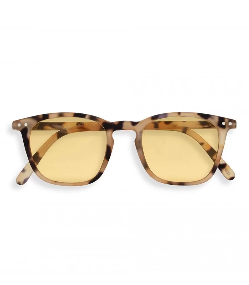 Femme IZIPIZI Lunettes Sleeping #E Light Tortoise