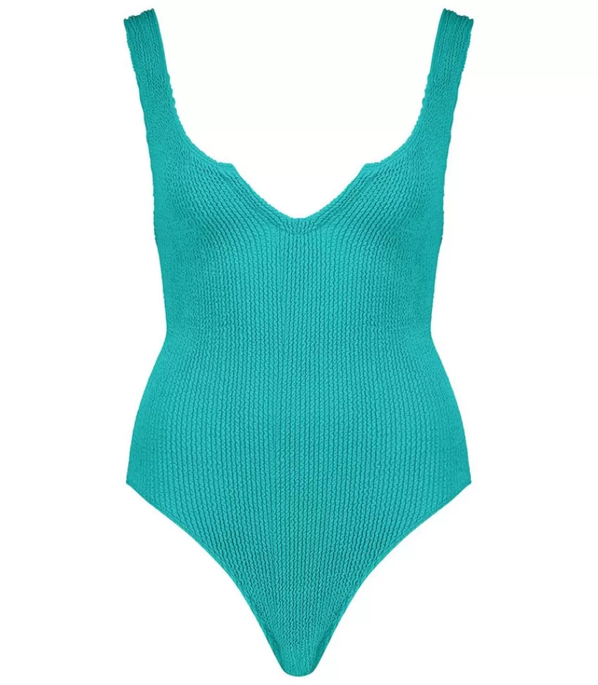 Femme Sorbet Island Maillot De Bain Une Piece Ava Blue Moon