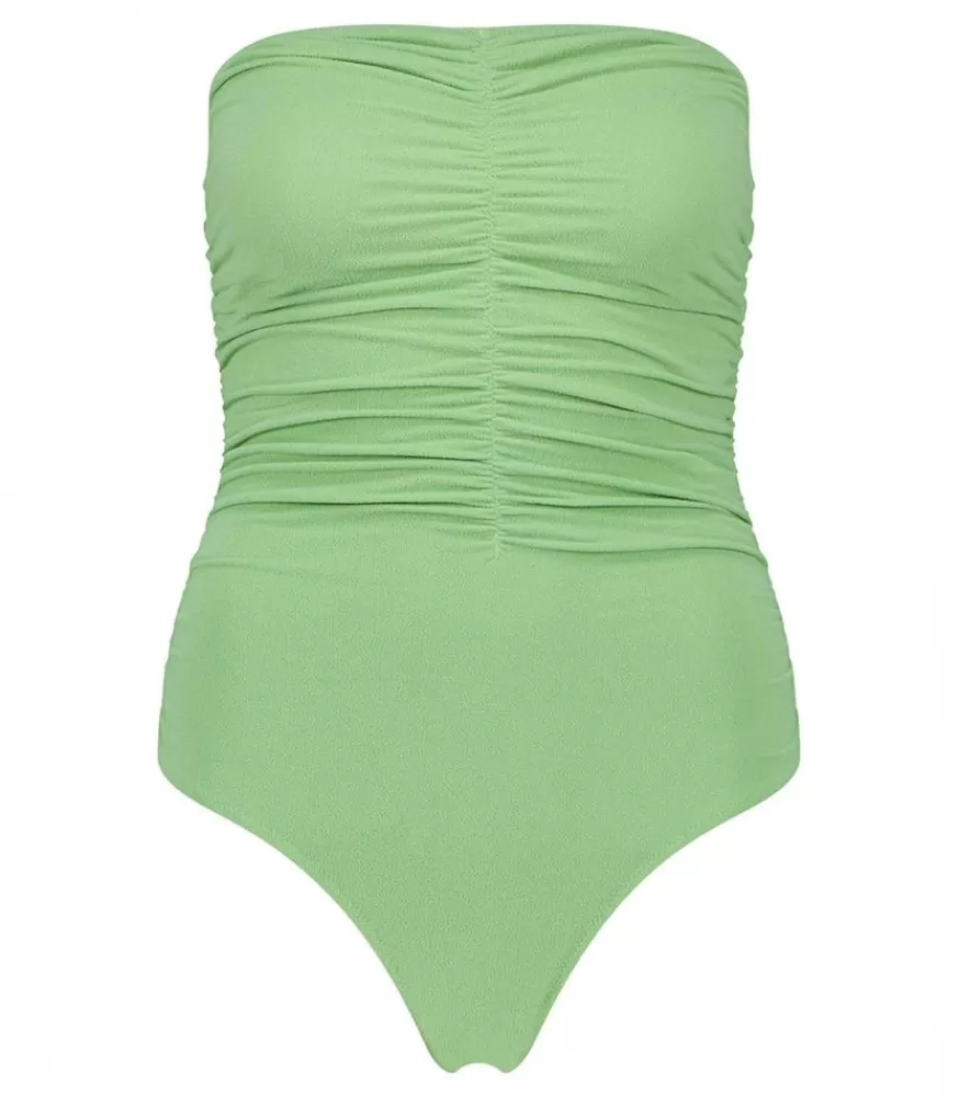 Femme Roseanna Maillot De Bain Une Piece Ilhas Jade