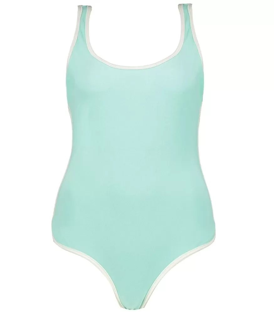 Femme Albertine Maillot De Bain Une Piece Margot Aqua Loop