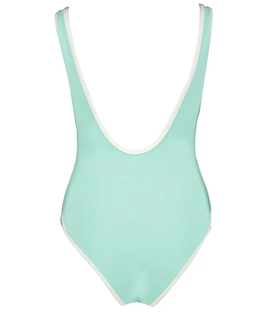 Femme Albertine Maillot De Bain Une Piece Margot Aqua Loop