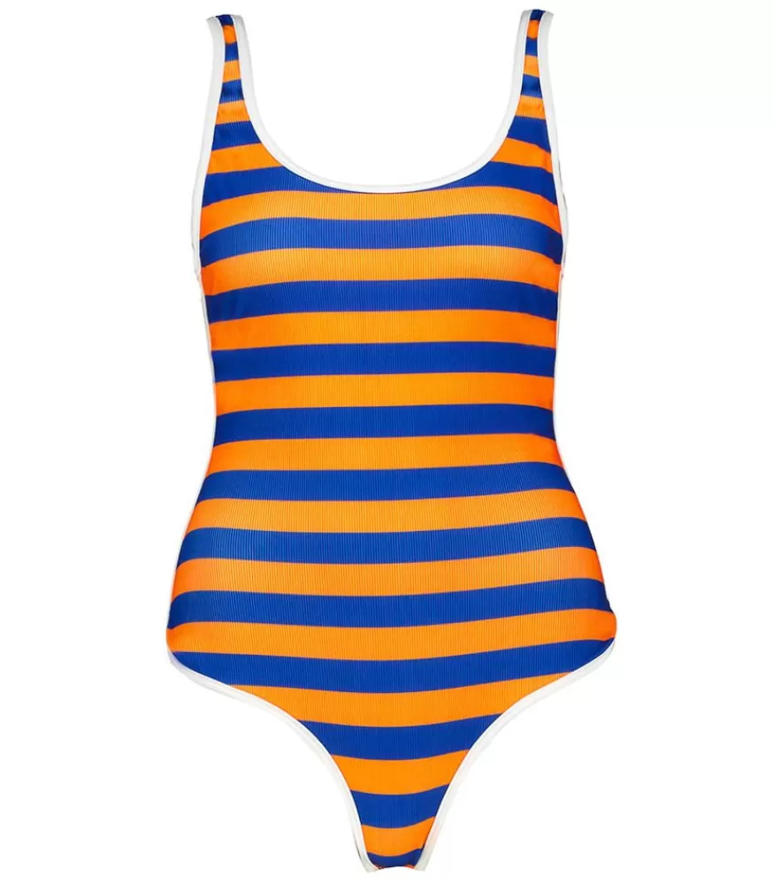 Femme Albertine Maillot De Bain Une Piece Margot Transat