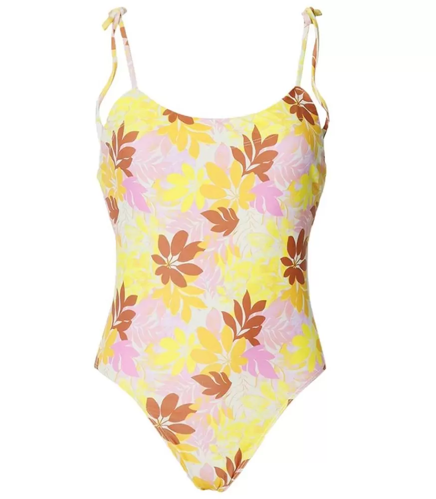 Femme Xirena Maillot De Bain Une Piece Orion Pink Lemonade