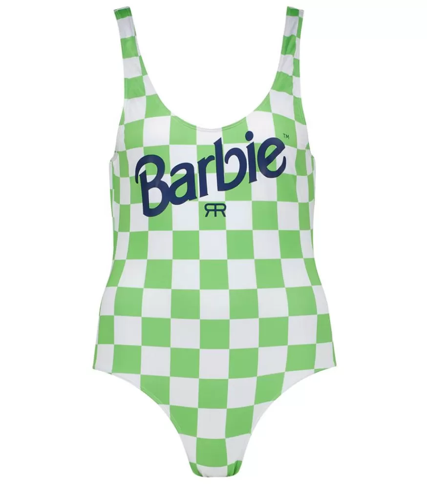 Femme Roseanna Maillot De Bain Une Piece Parmela Barbie Menthe