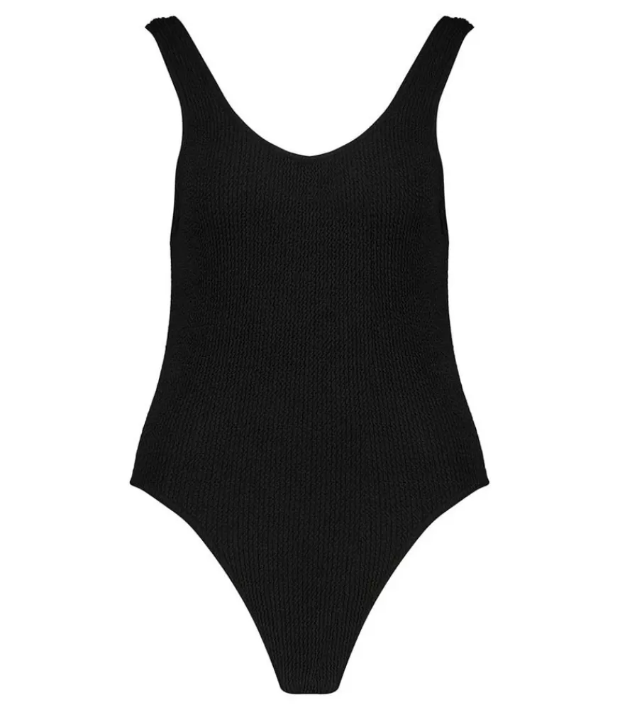 Femme Sorbet Island Maillot De Bain Une Piece Riva Liquorice