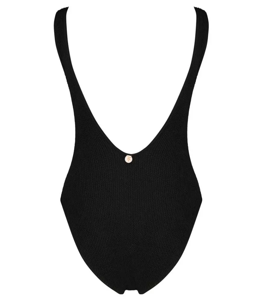 Femme Sorbet Island Maillot De Bain Une Piece Riva Liquorice