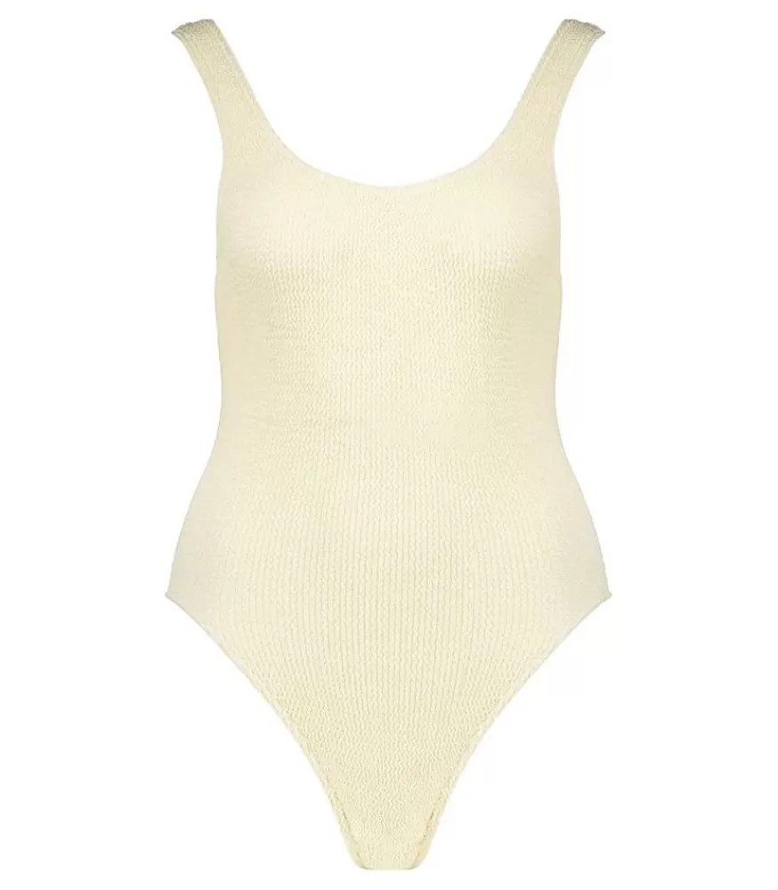 Femme Sorbet Island Maillot De Bain Une Piece Riva Vanilla