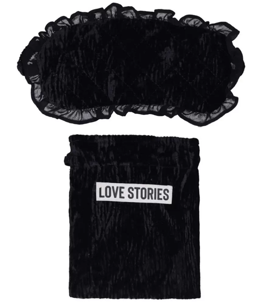 Femme Love Stories Masque De Nuit Velours