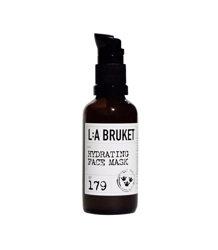 Femme L:a Bruket Masque Hydratant N°179 Pour Le Visage 50 Ml