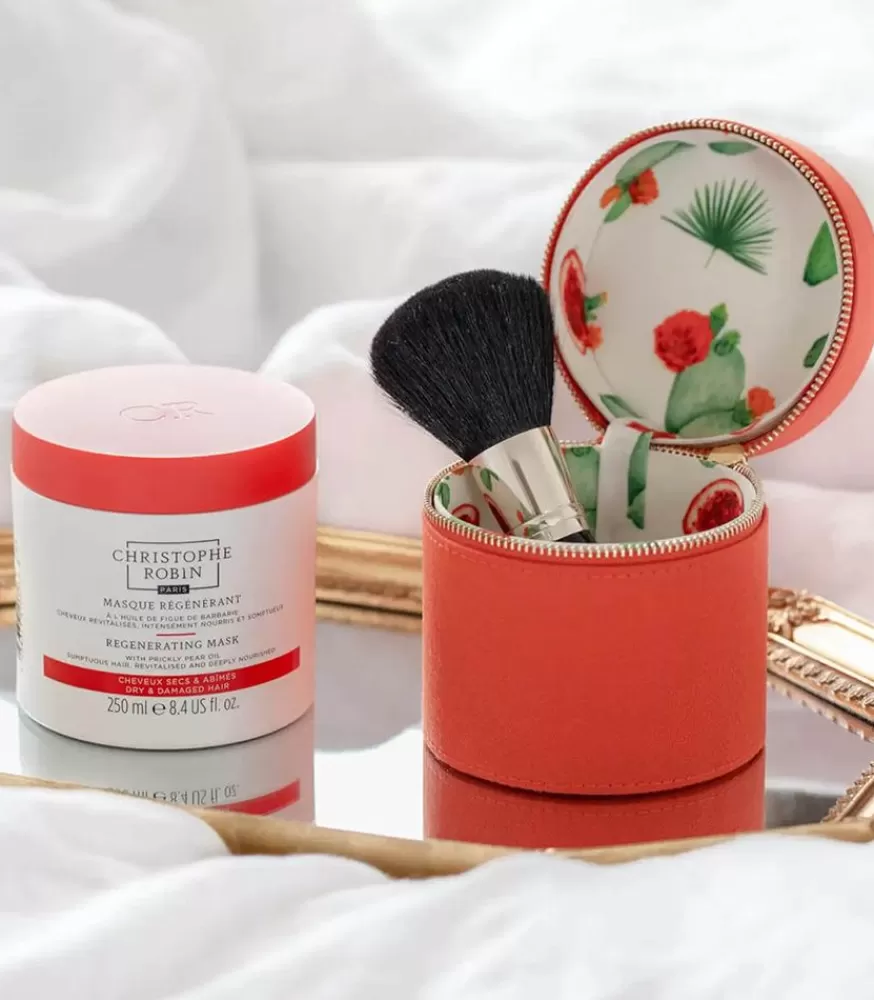 Femme Christophe Robin Masque Regenerant A L'Huile De Figue De Barbarie Edition Limitee Prestige