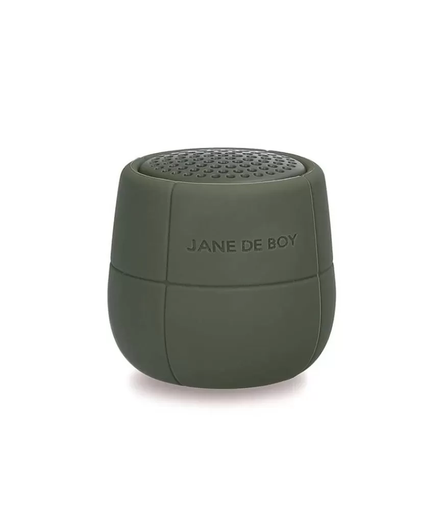 Lexon Mini Enceinte Bluetooth Insubmersible Mino X Jane De Boy