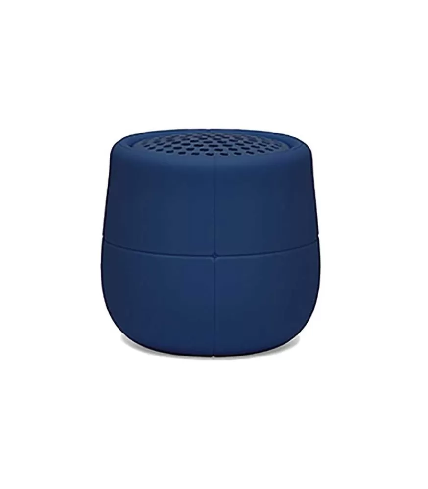 Lexon Mini Enceinte Bluetooth Mino X Insubmersible Dark Blue