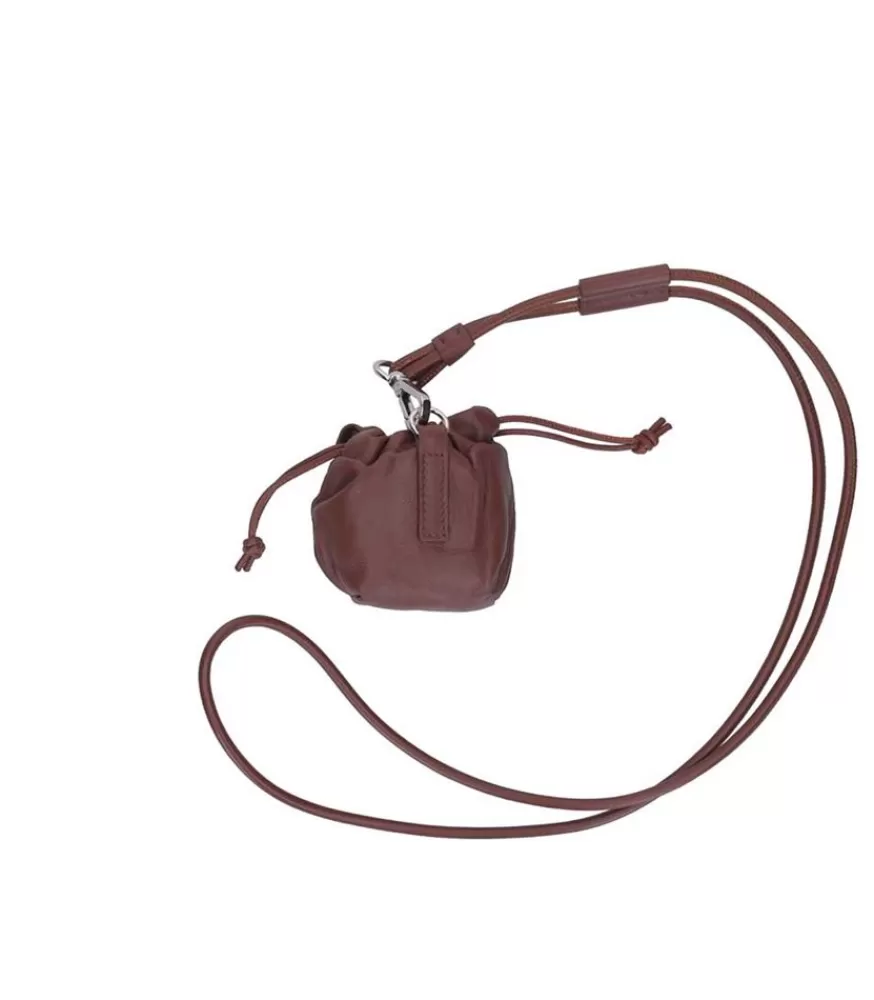 Femme ELAOW Mini Pochette Cuir