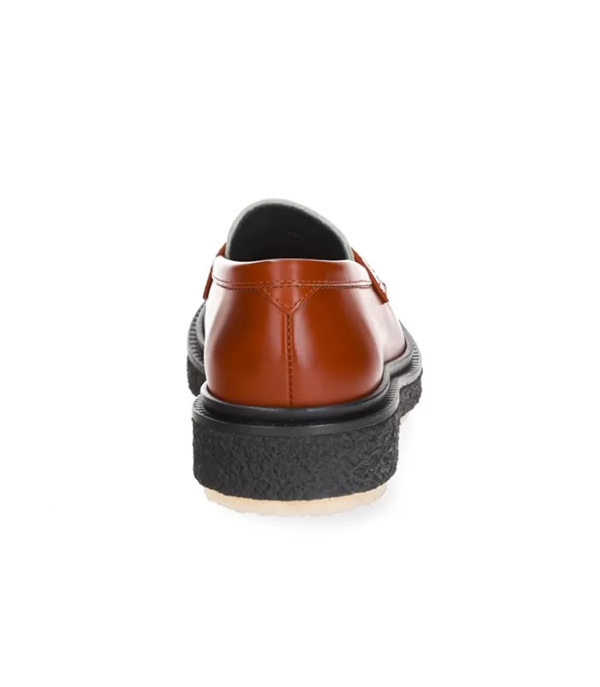 Femme ADIEU Mocassins En Cuir Classic Type 5