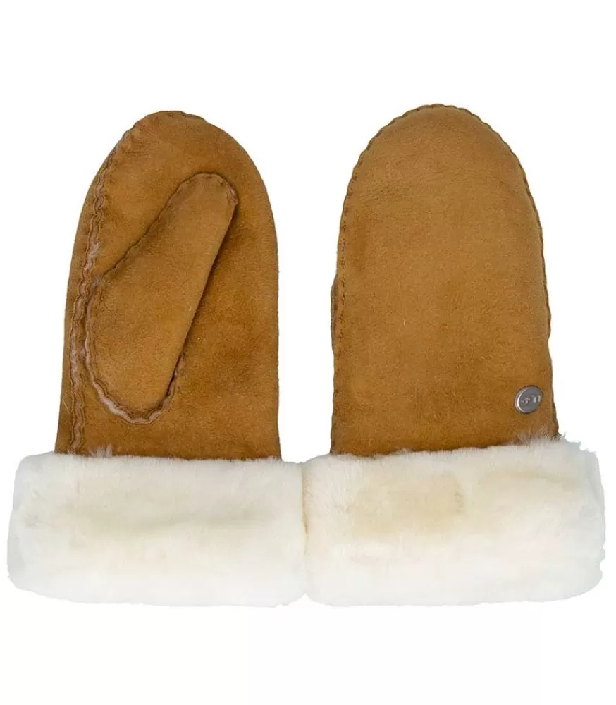 Femme UGG® Moufles Enfant Peau De Mouton