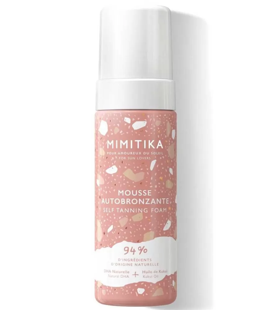 Femme Mimitika Mousse Auto-Bronzante