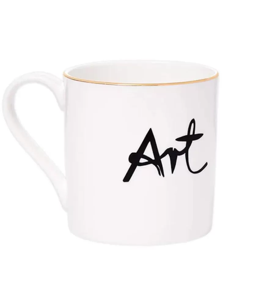 Bella Freud Mug Art Dealer