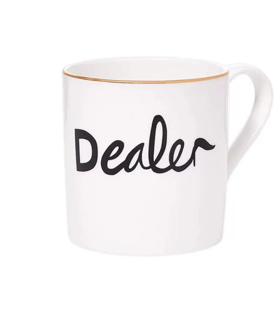 Bella Freud Mug Art Dealer