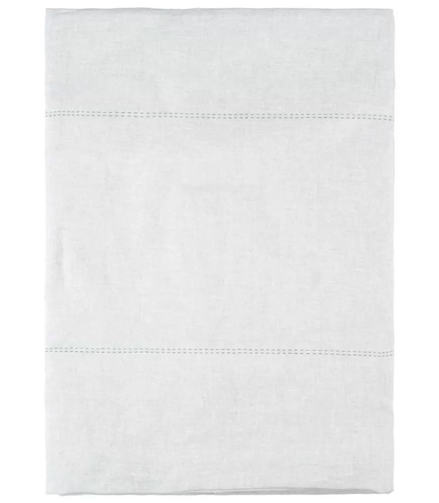 Charvet Editions Nappe Rythmo En Lin 180X180Cm