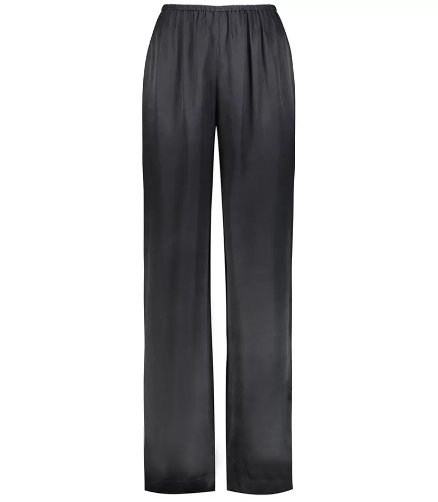 Femme Anine Bing Pantalon Aden Noir