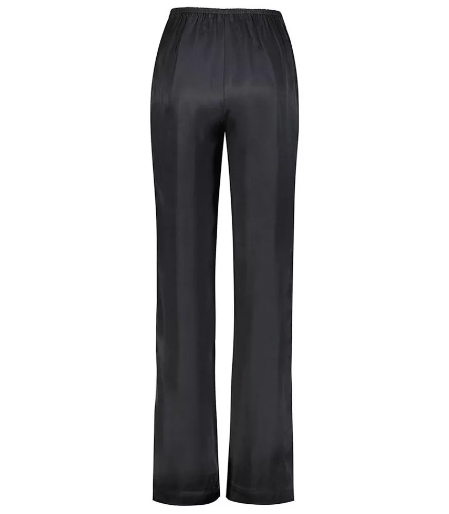 Femme Anine Bing Pantalon Aden Noir