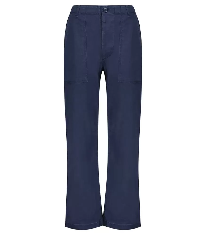 Femme Ragdoll LA Pantalon Cargo Navy