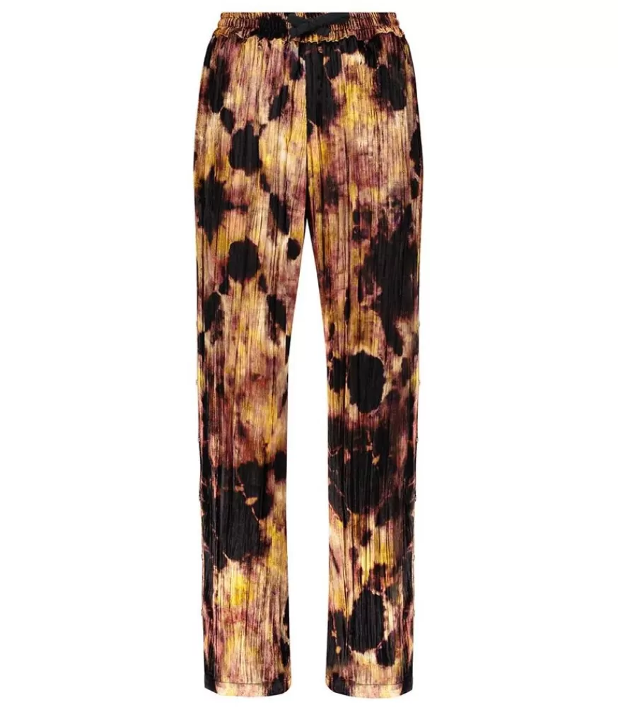 Femme Garçons Infidèles Pantalon Chris Tie & Dye