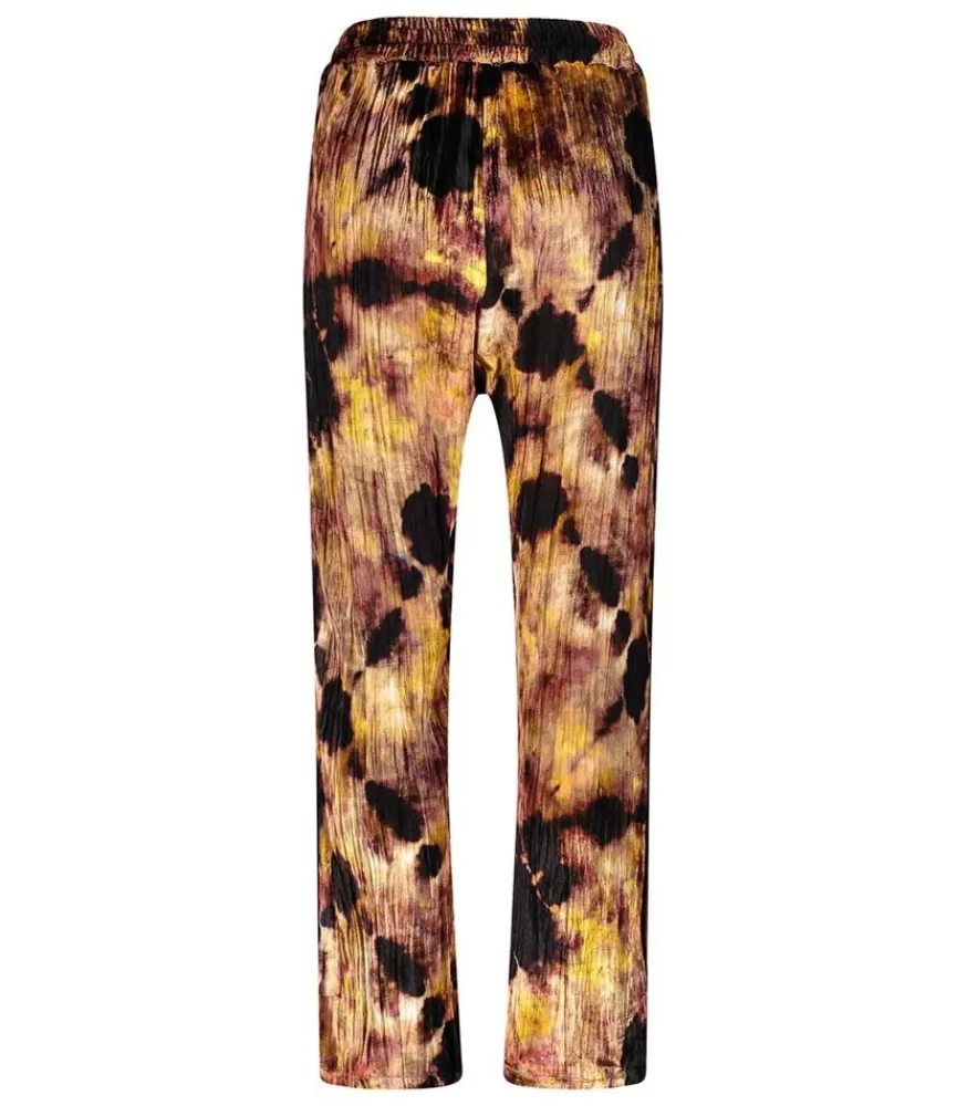 Femme Garçons Infidèles Pantalon Chris Tie & Dye