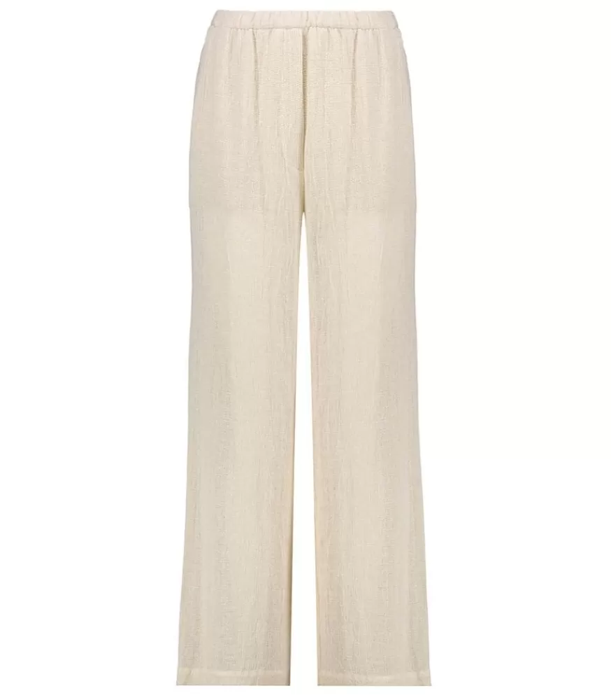 Femme Masscob Pantalon Habra Natural