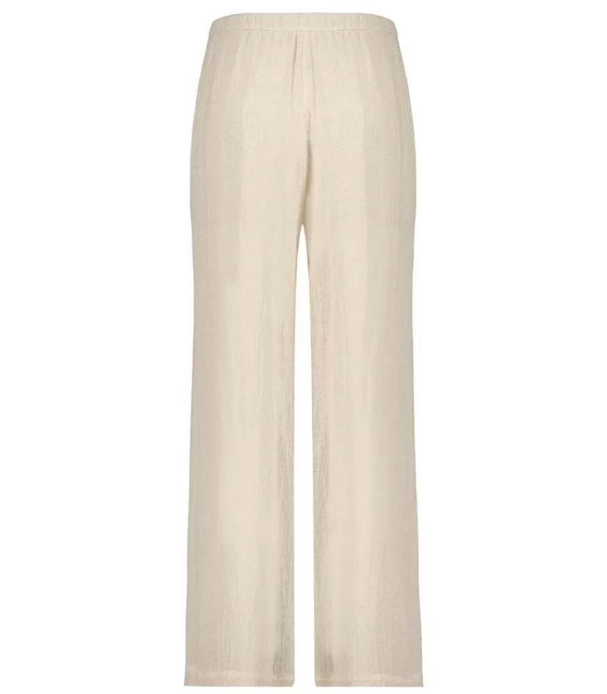 Femme Masscob Pantalon Habra Natural