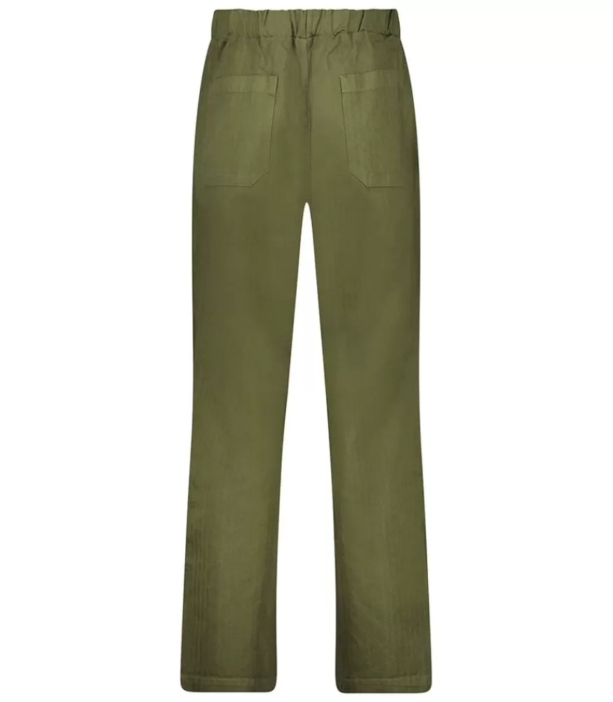 Homme LABO.ART Pantalon Homme Randa Resca Olive