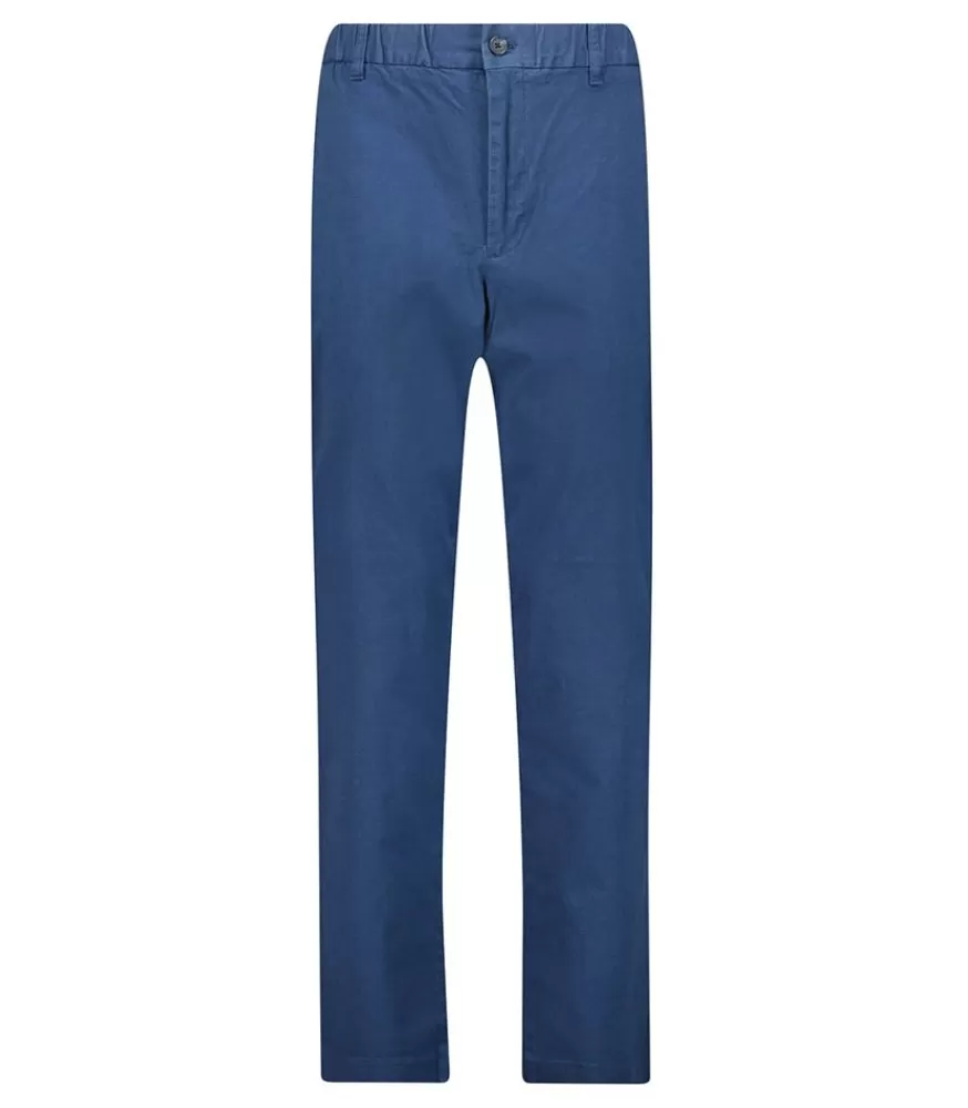 Homme NN07 Pantalon Homme Theodor Sargasso Sea