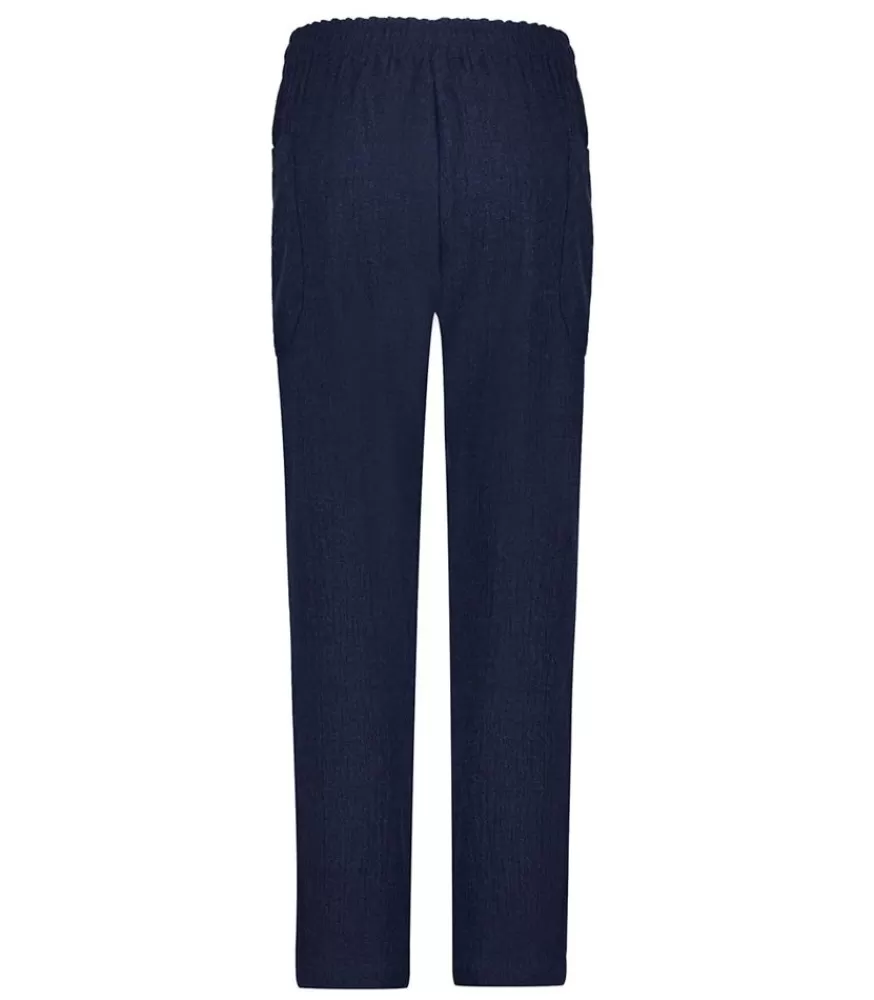 Femme Masscob Pantalon Loks Indigo