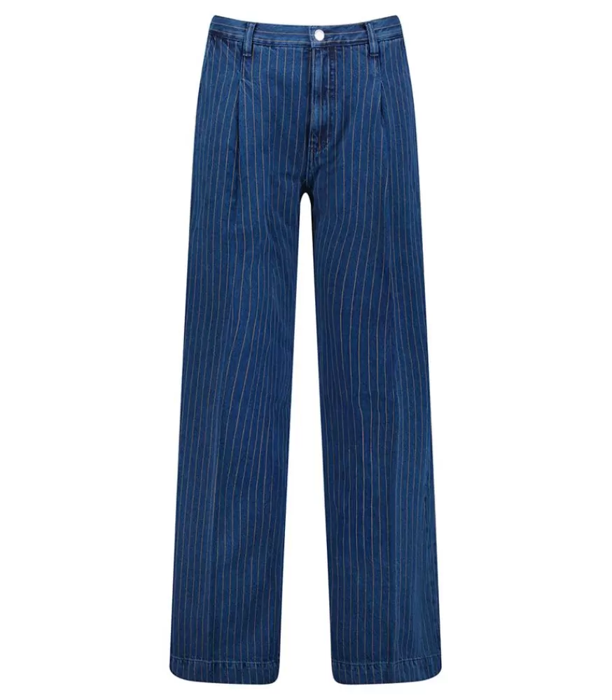 Femme Nine in the Morning Pantalon Ottavia Palazzo Bleu