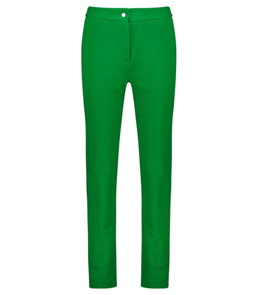 Femme Collectors Club Pantalon Porter Bis Emerald Green