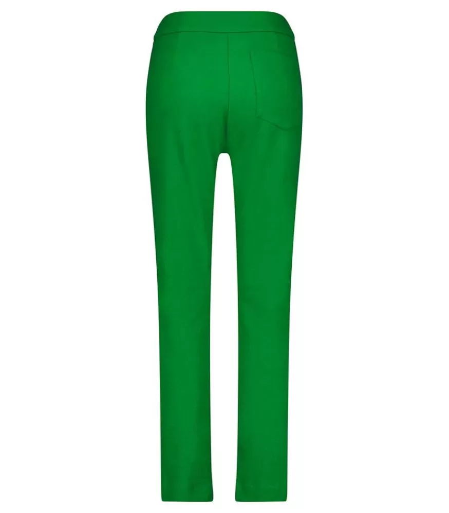 Femme Collectors Club Pantalon Porter Bis Emerald Green