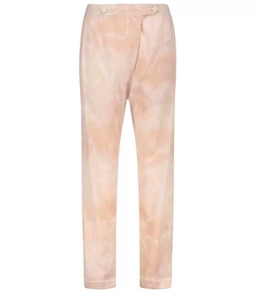 Femme Raquel Allegra Pantalon Sadhu Blush Cloud