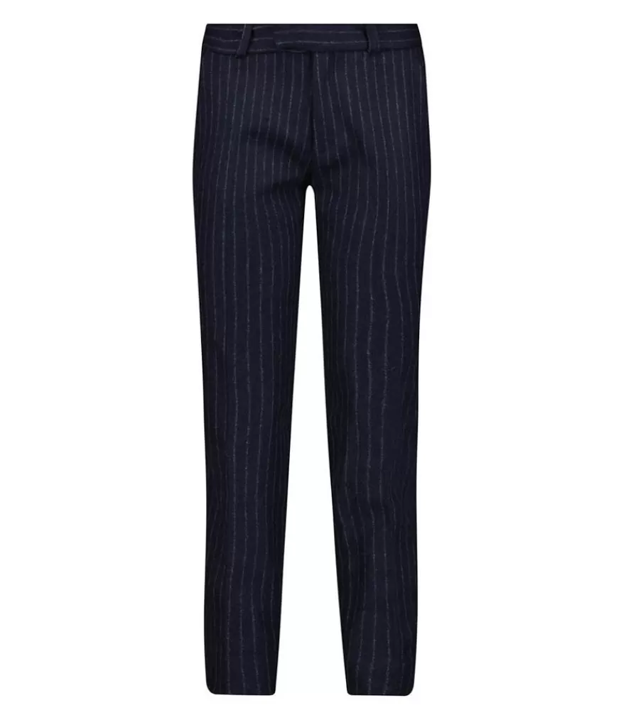 Femme Roseanna Pantalon Tailleur Saville Row Janet Stripes