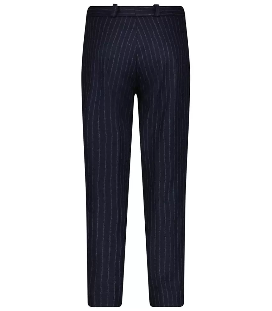 Femme Roseanna Pantalon Tailleur Saville Row Janet Stripes