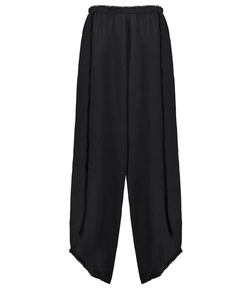 Femme CARAVANA Pantalon Xubue Noir