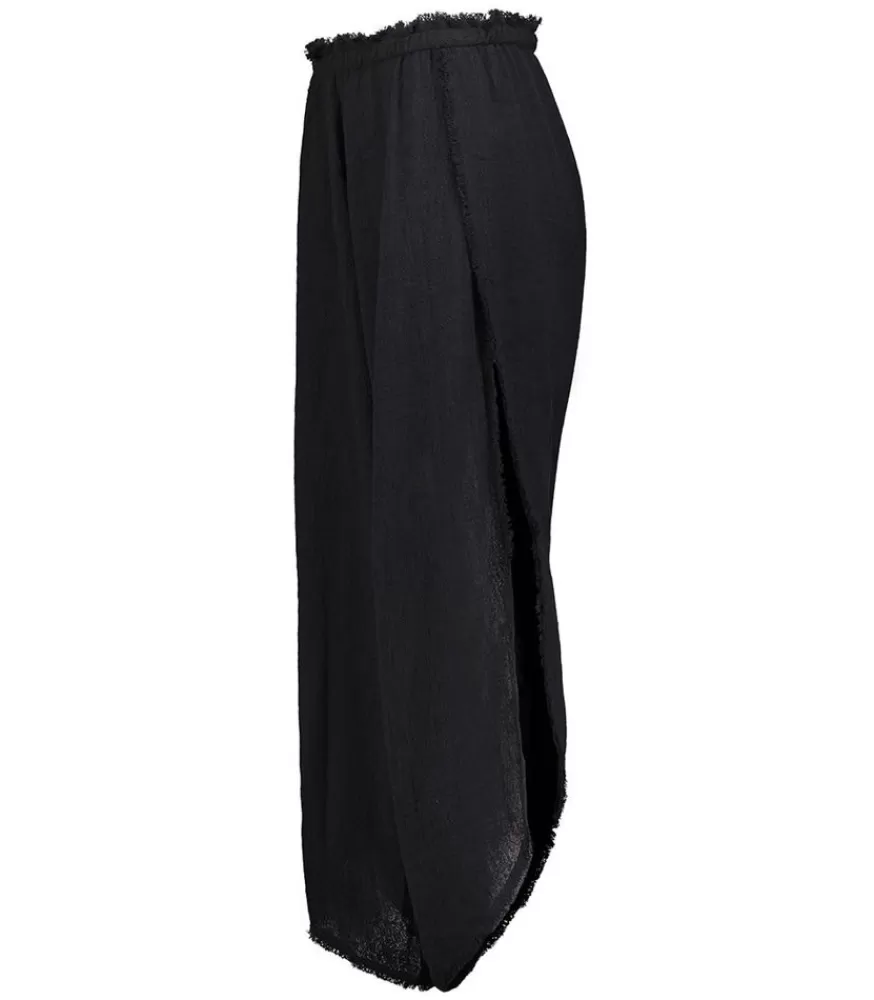 Femme CARAVANA Pantalon Xubue Noir