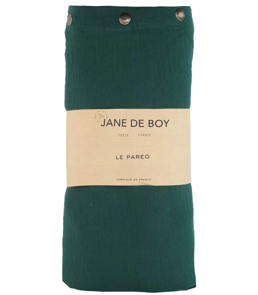 Femme Bel-Ami Pareo A Boutons X Jane De Boy