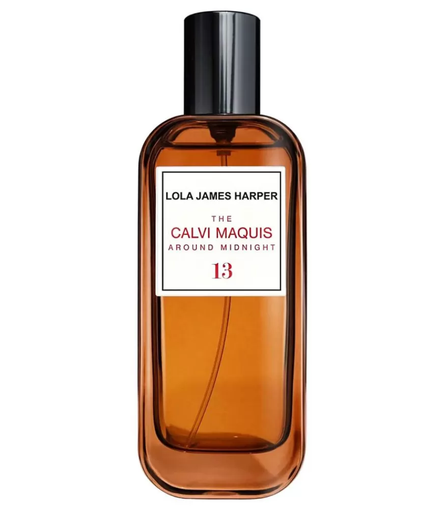 Lola James Harper Parfum D'Ambiance #13 The Calvi Maquis 50Ml