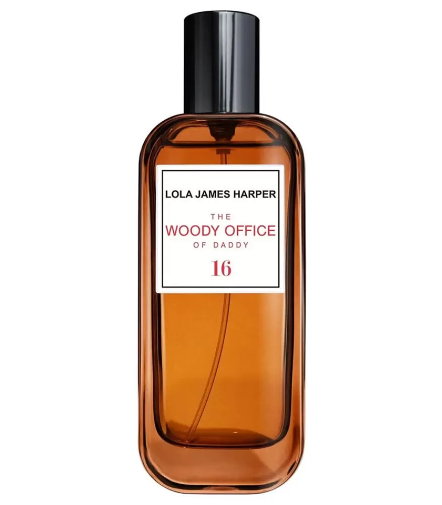 Lola James Harper Parfum D'Ambiance #16 The Woody Office 50Ml