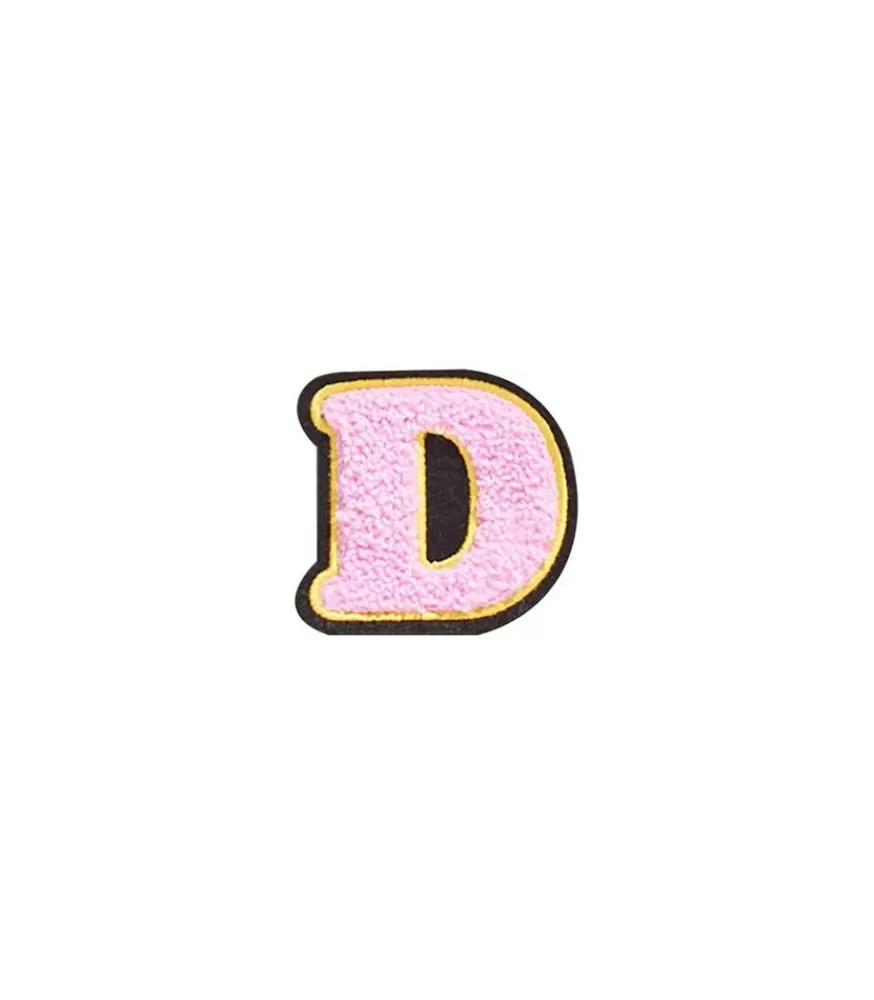 Femme Marc Jacobs Patch The Letter D