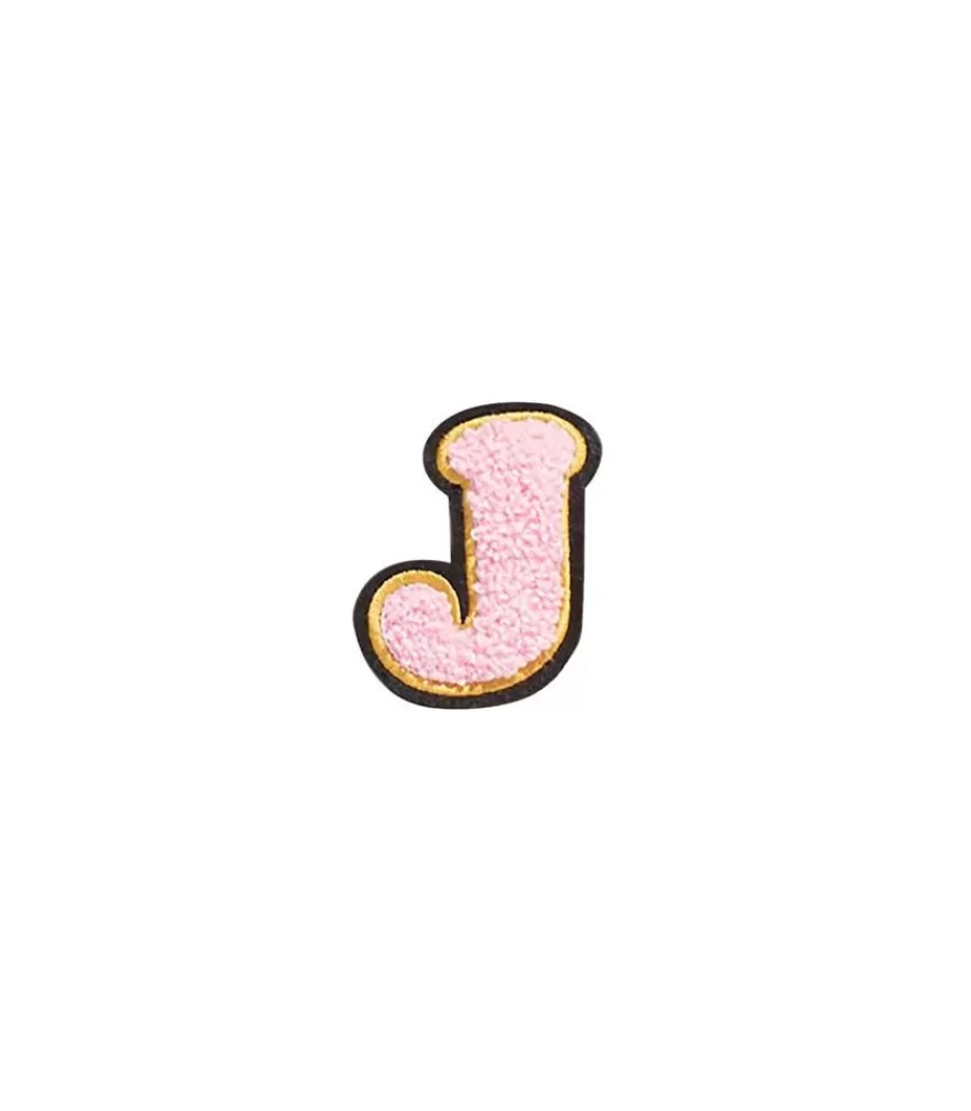 Femme Marc Jacobs Patch The Letter J