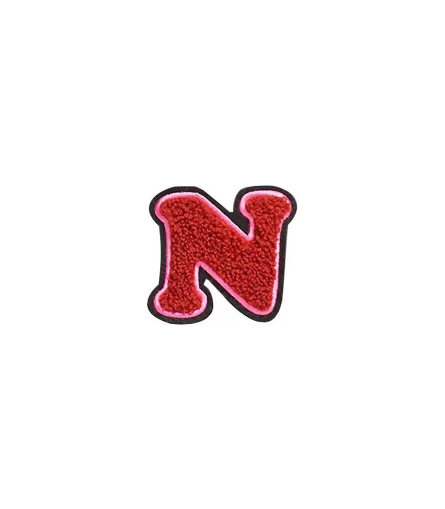 Femme Marc Jacobs Patch The Letter N