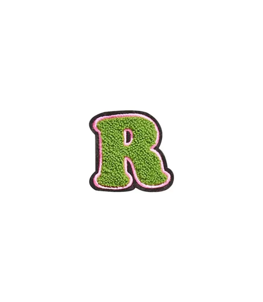 Femme Marc Jacobs Patch The Letter R