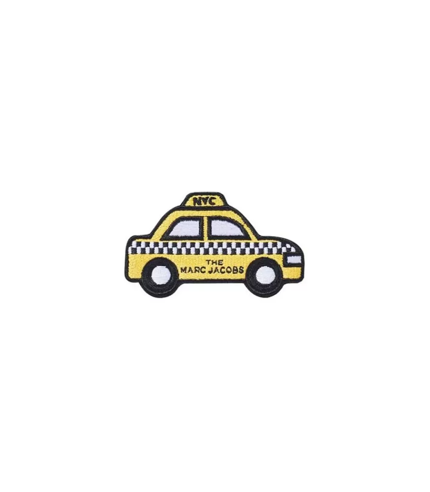 Femme Marc Jacobs Patch The Taxi Cab