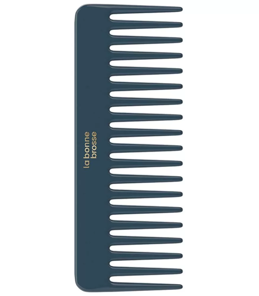 Femme La Bonne Brosse Peigne Demelant Bleu Encre